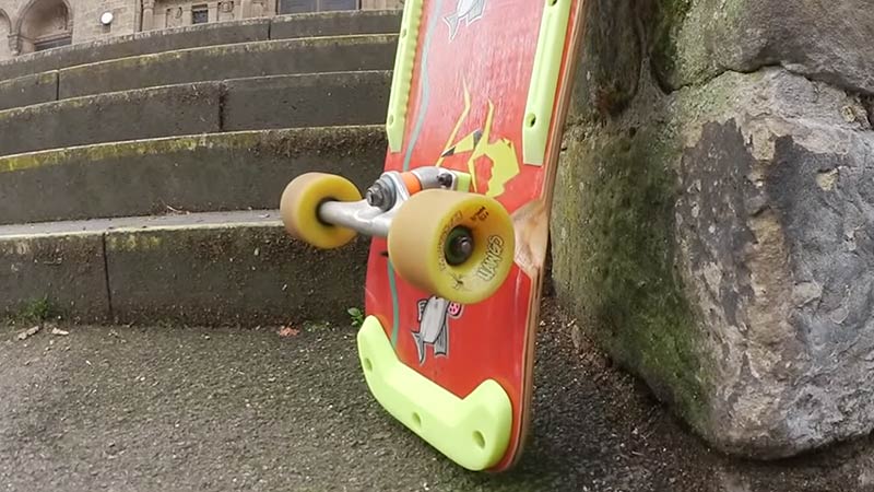 Wheels For Retro Skateboard