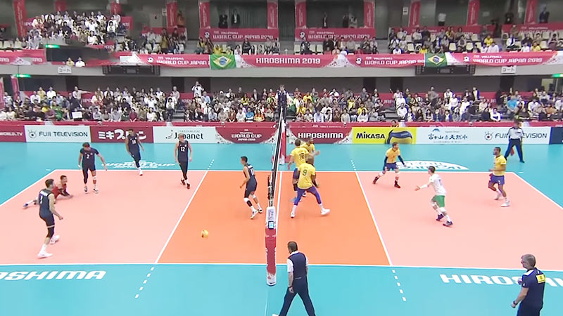 Rf-Mean-In-Volleyball
