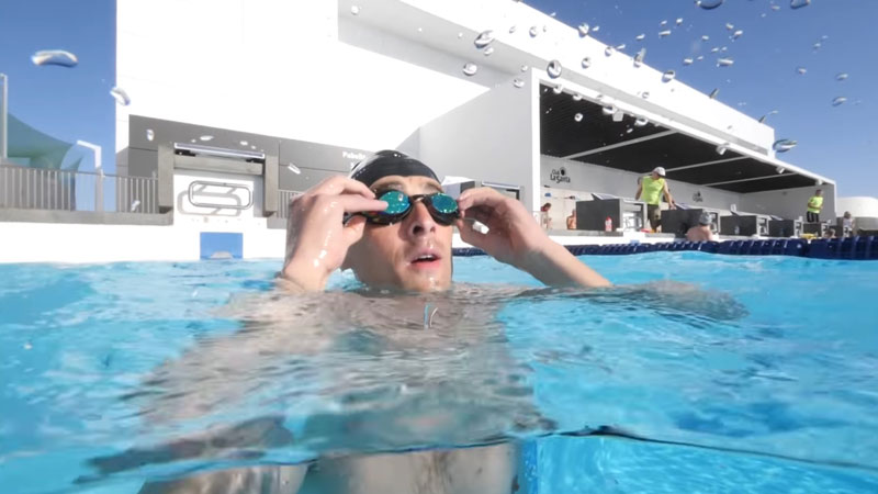 Ringworm And Swimming