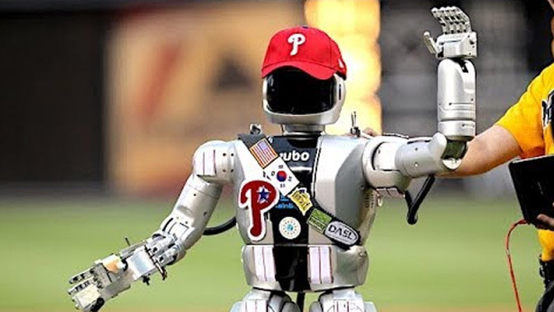Robot Umpires Are Bad