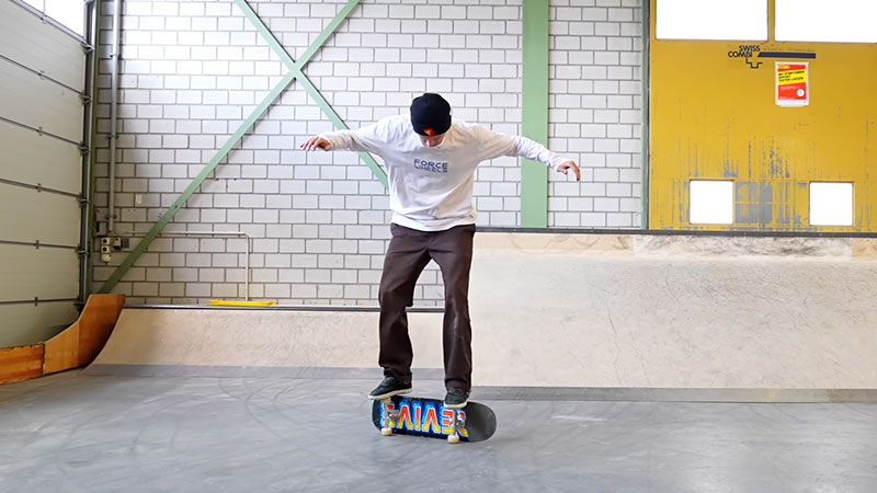 What Skateboard Does Rodney Mullen Use