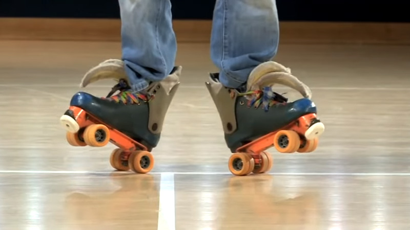 Inline Skating Trails Suitable For Roller Skates