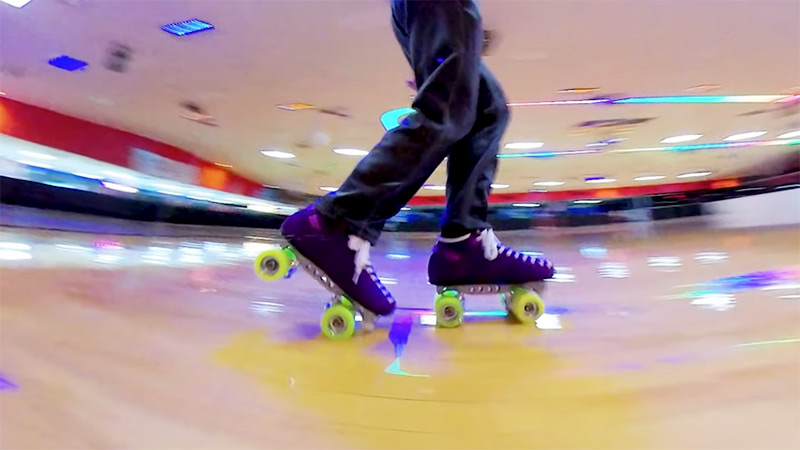 Roller Skating An Extreme Sport