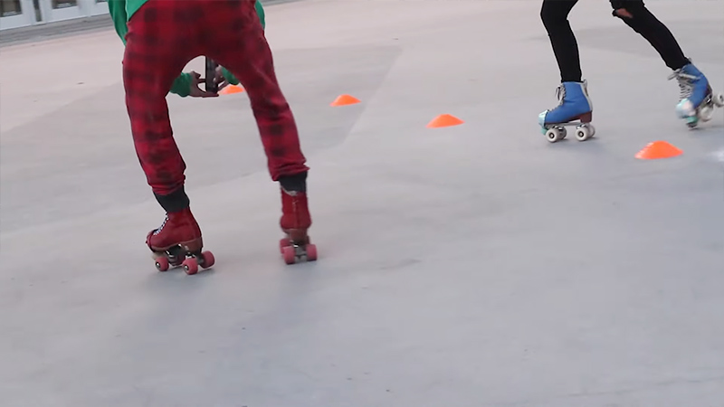 Roller Skating Good For Your Legs