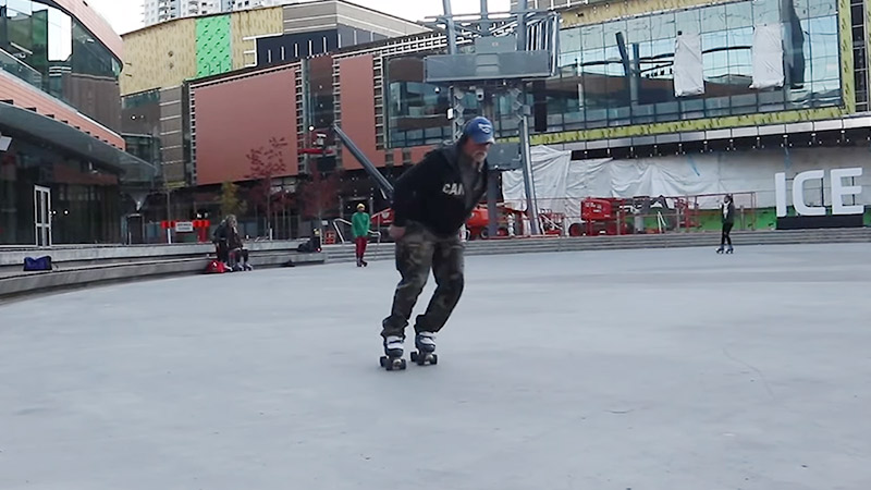 Roller Skating Rink In Edmonton