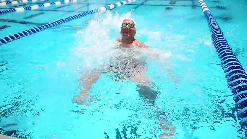 Swimming Good For Rotator Cuff