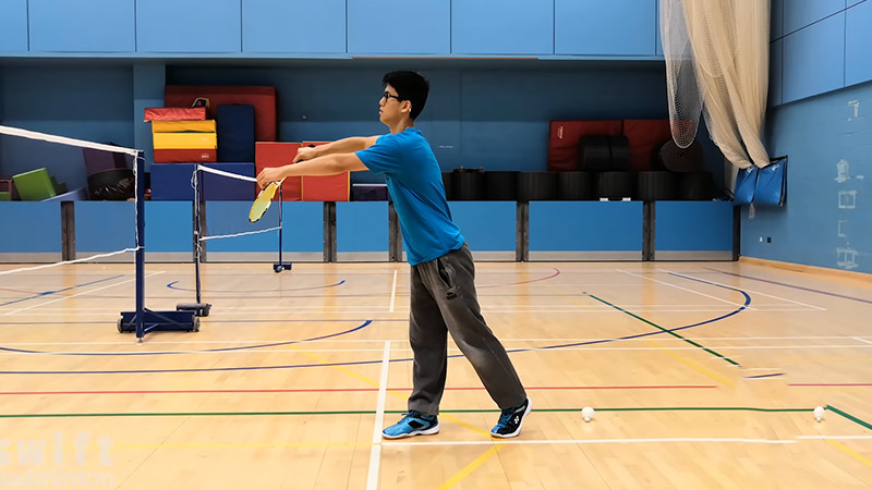 Rules Of Badminton