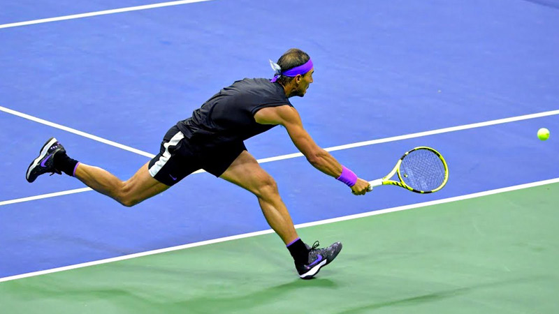 Are Running Shoes Good for Tennis?