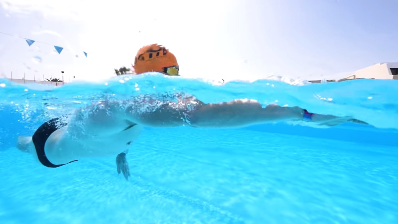 Safe to Swim With Herpes Outbreak