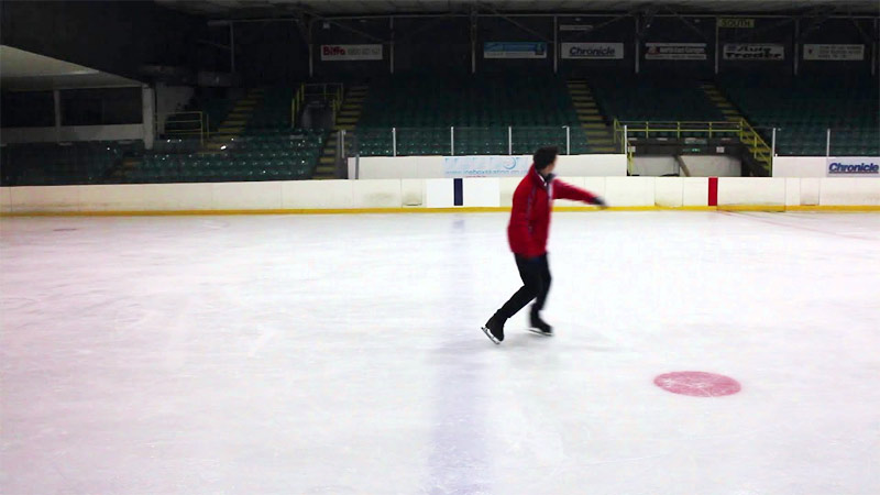 What Is A Salchow In Ice Skating