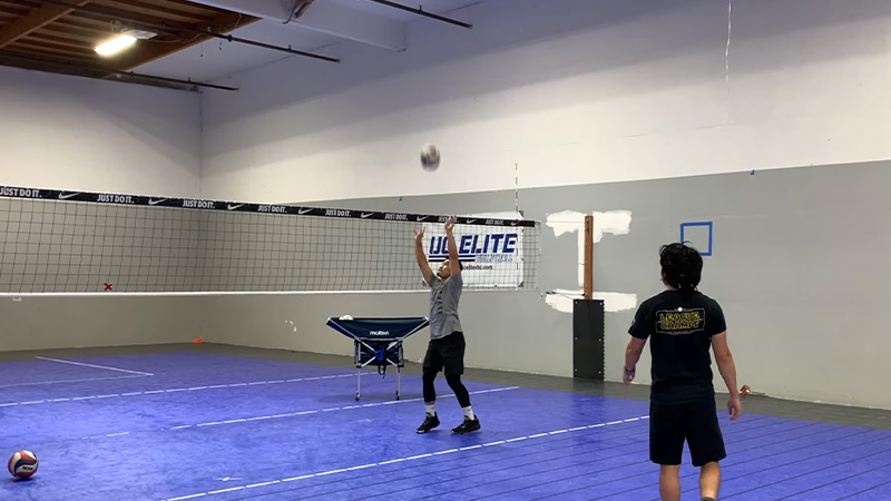 Set Mean In Volleyball