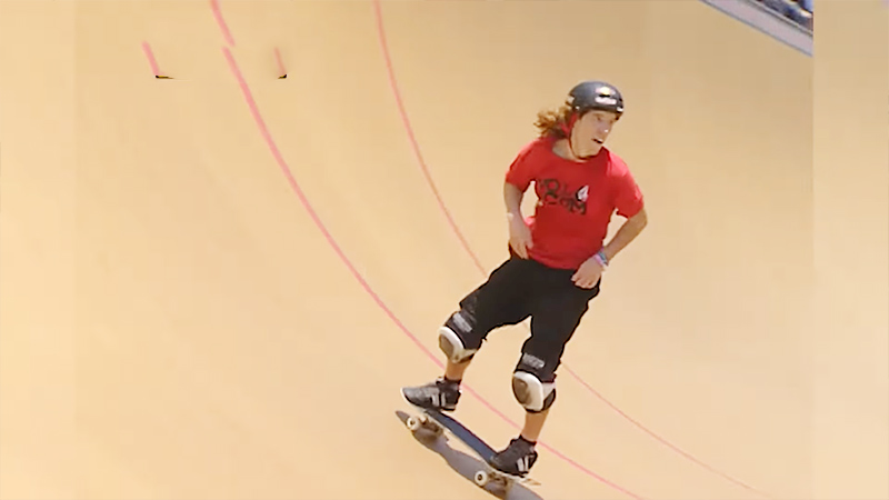 Shaun White undecided on Olympic Skateboard tilt