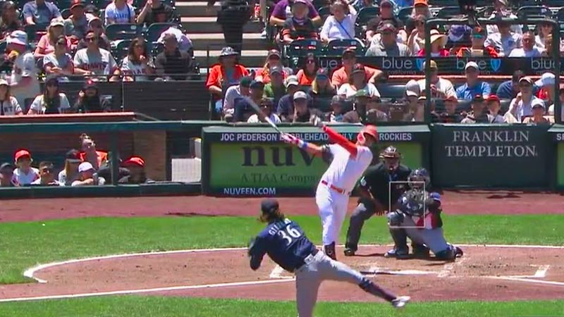 Significance of 3 Pitch Inning