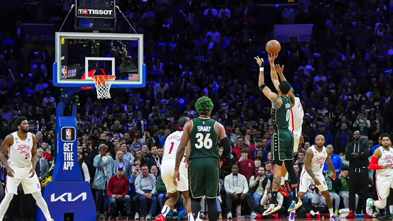 Significance of GP in NBA