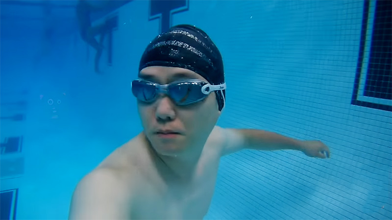 Silicone Swim Caps Waterproof