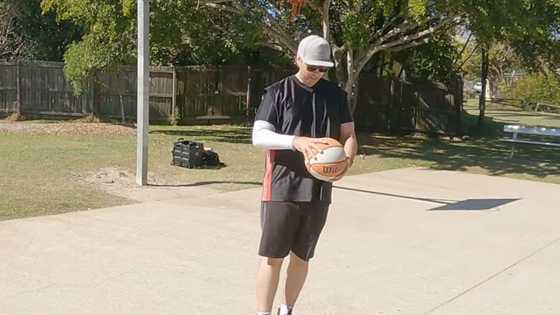 Size 6 Basketball