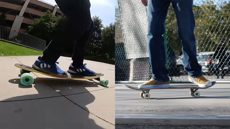 Cruiser Or A Skateboard