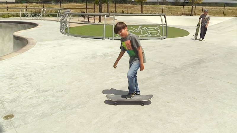 Skateboard For 12 Year Old