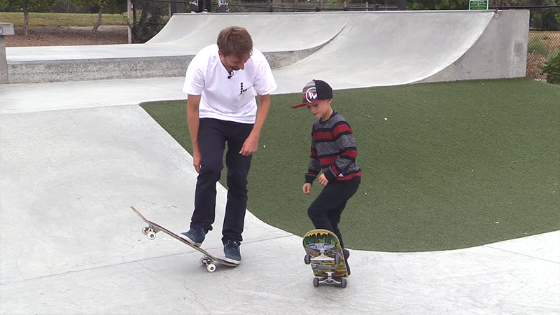 Skateboard For 9 Year Old
