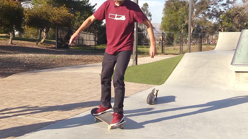 Skateboard For Size 12 Feet