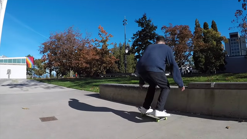 Skateboard For Street Skating