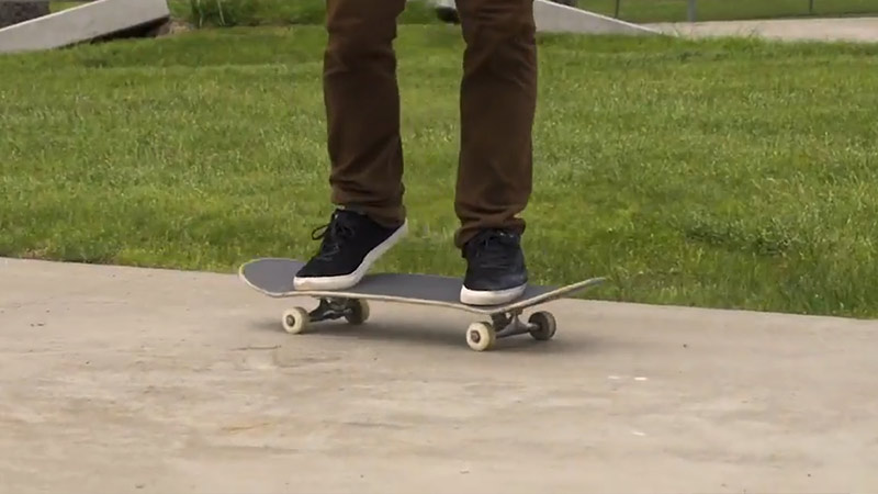 Skateboard Size 9 Shoe