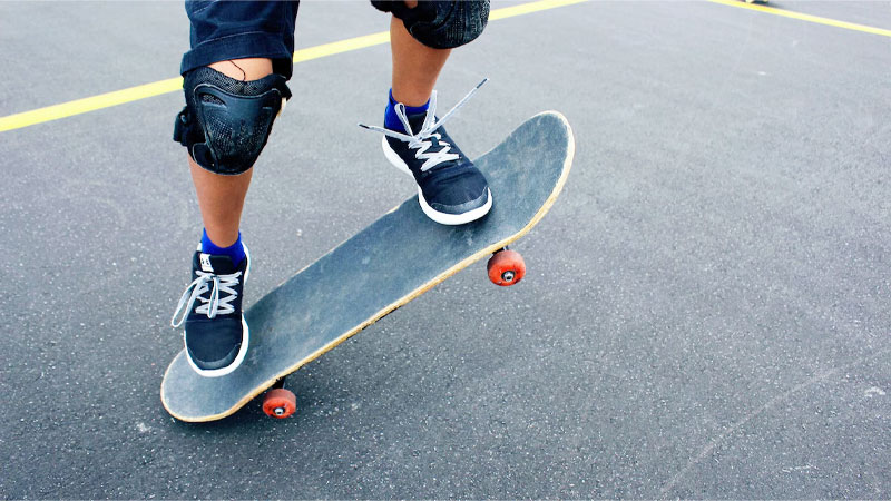 Is There A Correct Skateboard Stance