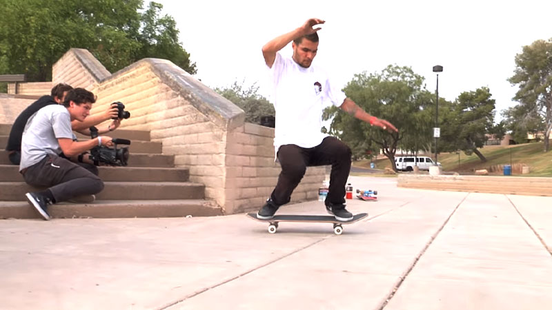 What Happened To Skateboarder Mike Davis