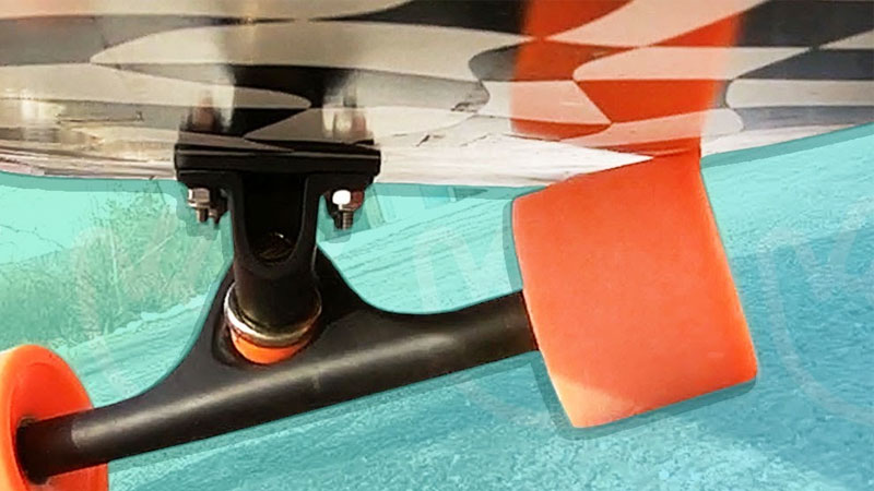 What Is Wheel Bite In Skateboarding