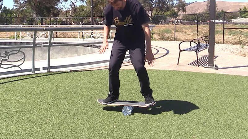 Do Balance Boards Help Skateboarding