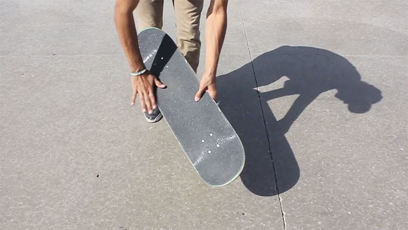 What Is A Laser Flip Skateboarding