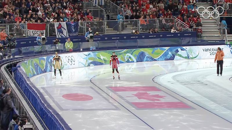 Ice Skating A Summer Olympic Sport