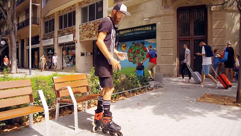 Skating In Public Illegal