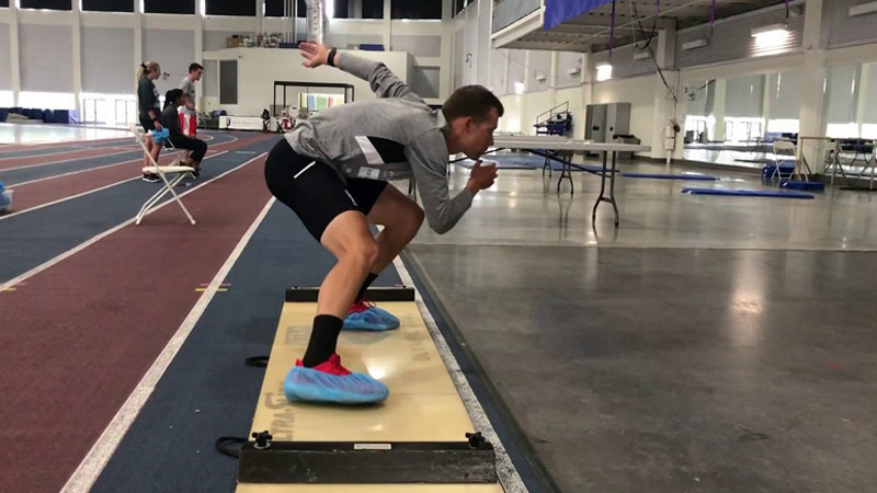 Slide Boards Improve Skating