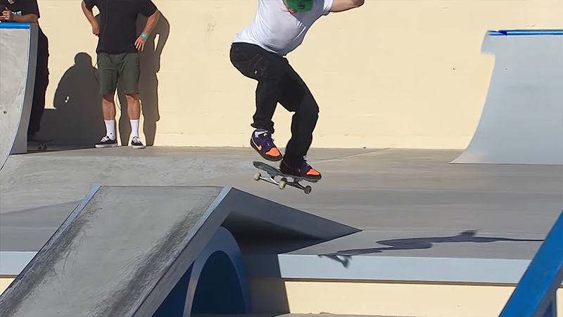 Sls Stand For Skateboarding