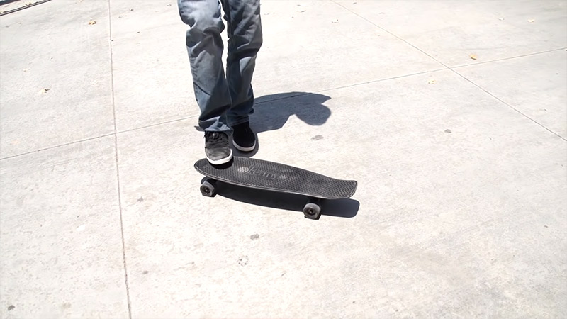 Small Skateboard