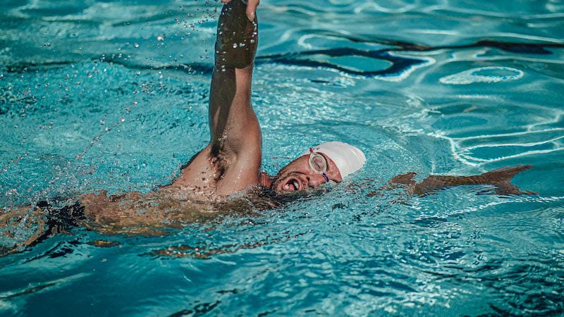 Sneeze So Much After Swimming