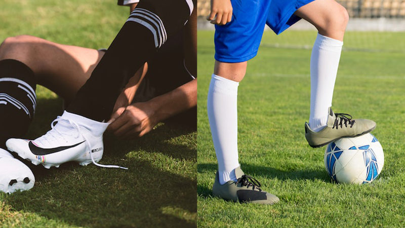 Is There A Difference Between Soccer And Softball Cleats Metro League