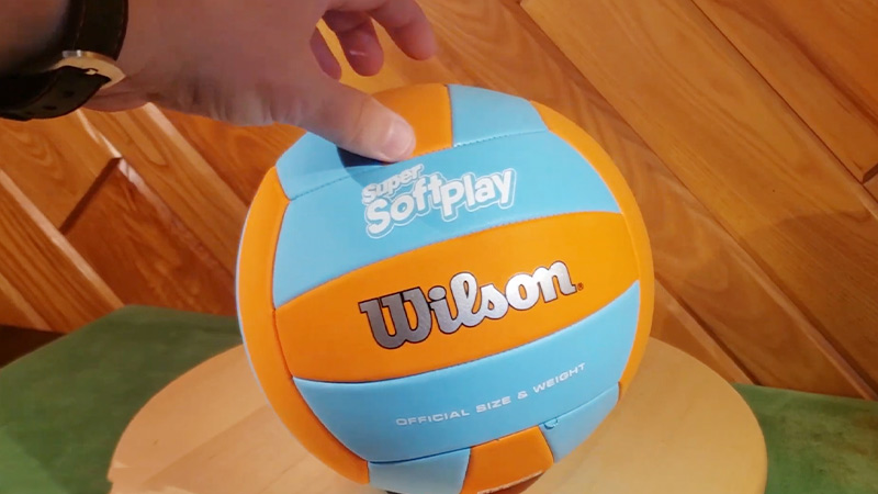 Soft Play Volleyballs