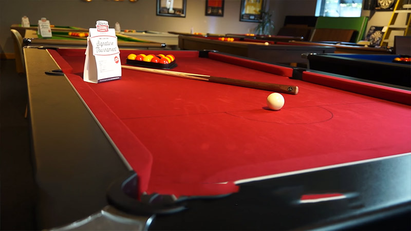 Standard-Size-Pool-Tables
