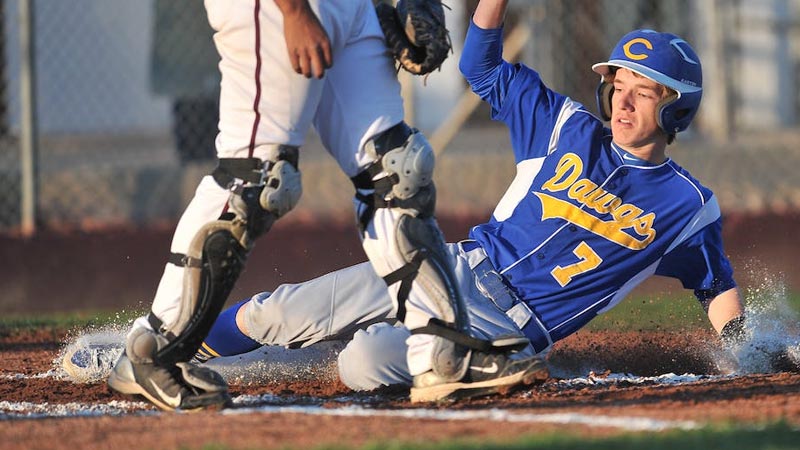 The Myth of Stealing First Base