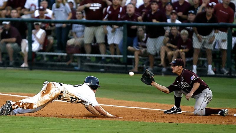 Can You Steal First Base: A Closer Look at This Baseball Myth