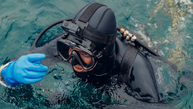 Strategies for a Pain-free Dive