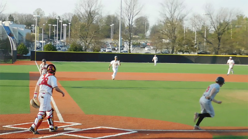 Strikeout Putouts