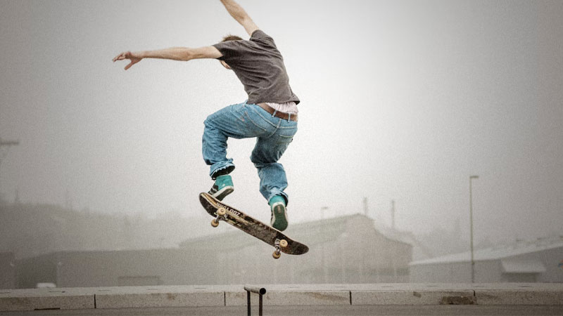 Does Skateboarding Stunt Your Growth