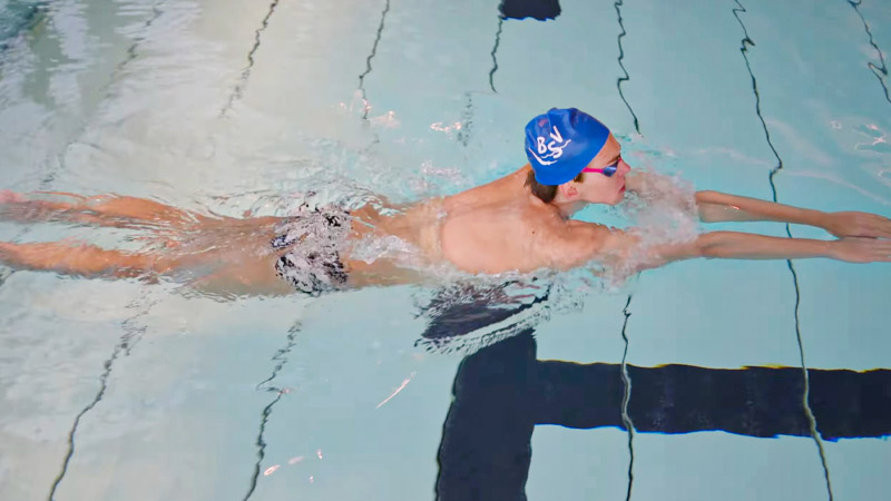 Tips for Swimming with Stitches in Pool