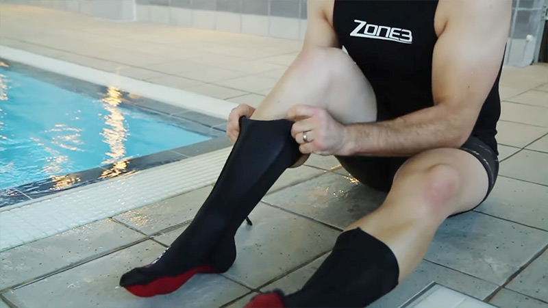 Do Swim Socks Keep Your Feet Dry