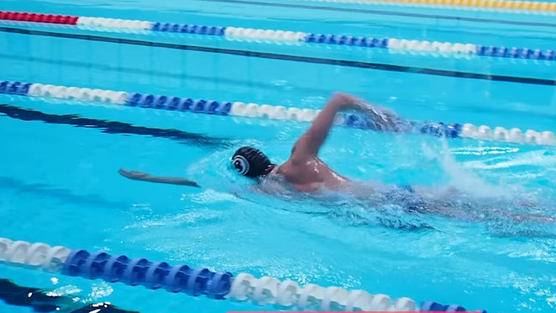 Swim With Ringworm