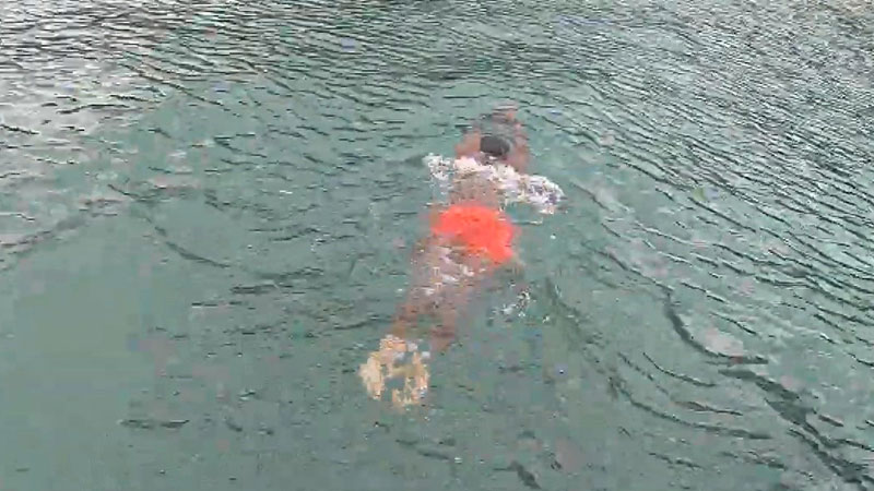 How Germany Overcome the Ban on Swimming?