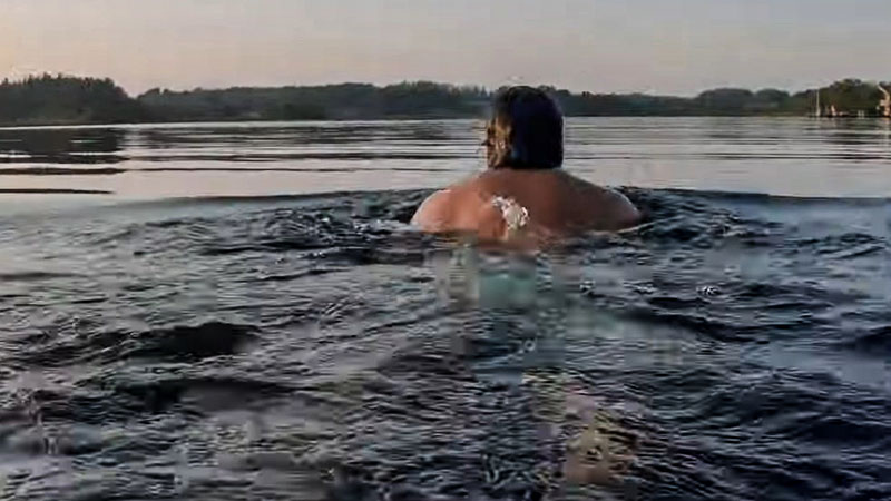 Was It Illegal to Swim in Germany in the 1800s?